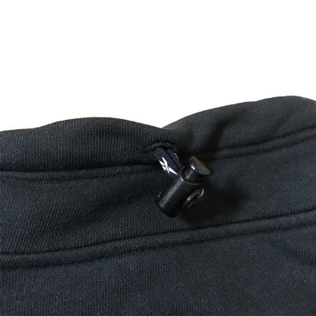 【USED】90'S  REEBOK HALF ZIP HIGH-NECK SWEATSHIRT