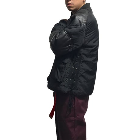 【USED】90'S JPG.JEAN'S BY GAULTIER BOMBER JACKET