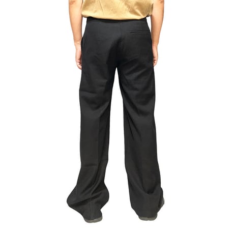 【USED】90'S DRIES VAN NOTEN WIDE SLACKS