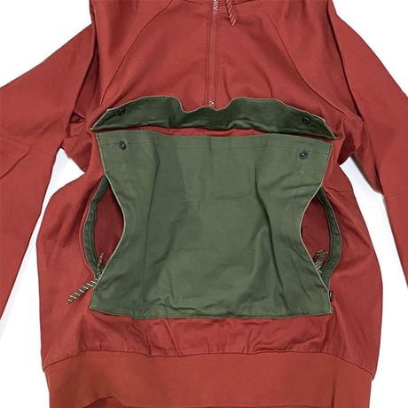 【USED】00'S NIKE SB TECHNICAL PARKA