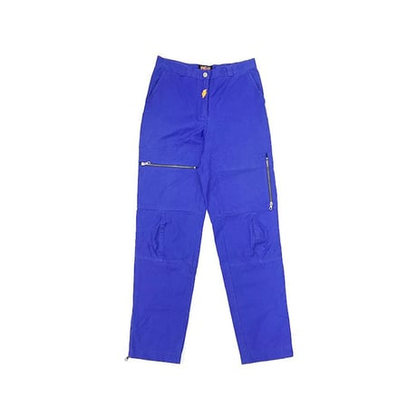 【USED】90'S W.&L.T. BIKER × WORK PANTS