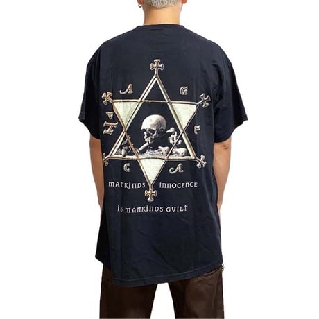 【USED】00'S DIMMU BORGIR T-SHIRT