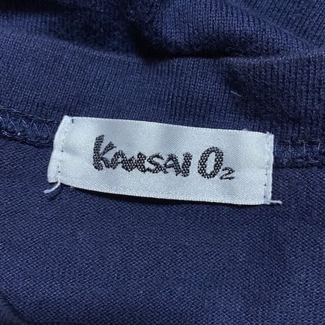 【USED】90'S KANSAI O2 T-SHIRT