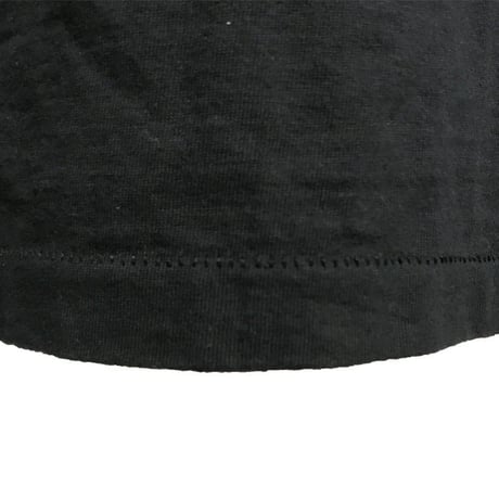 【USED】90'S M.C.ESCHER MOCK NECK L/S T-SHIRT