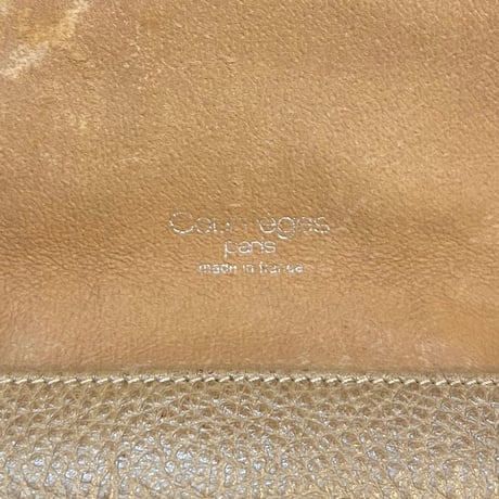【USED】70's-80's Courrèges SHOULDER BAG