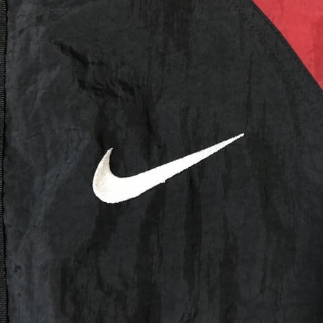 【USED】90'S NIKE NYLON JACKET JORDAN COLOR