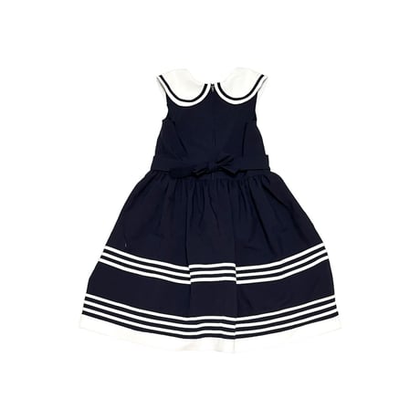 【USED】00's BONNIE JEAN SAILOR DRESS