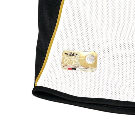 【DEAD STOCK】00'S UMBRO MANCHESTER UNITED 100TH ANNIVERSARY  REVERSIBLE L/S FOOTBALL SHIRT