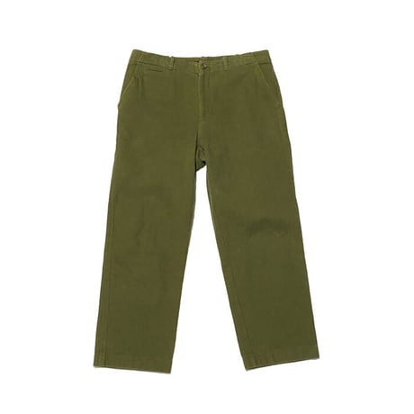 【USED】ADAM KIMMEL  BIAS CORDUROY WORK PANTS
