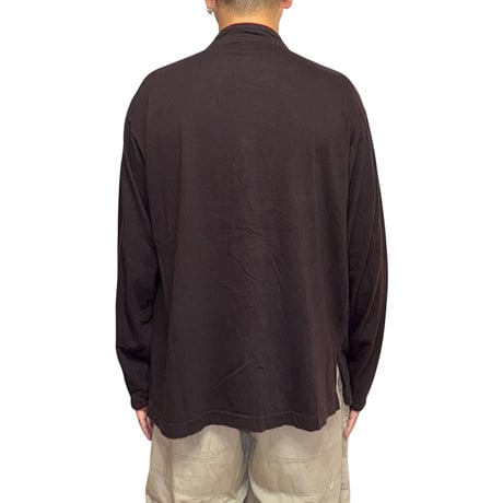 【USED】90's-00's SHANGHAI TANG CHINA SHIRT