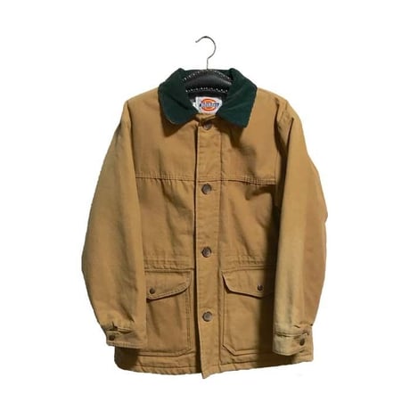 【USED】90'S DICKIES DUCK LAND JACKET