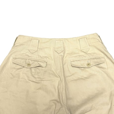 【USED】90's Y's for men Barrel Silhouette Cotton Pants