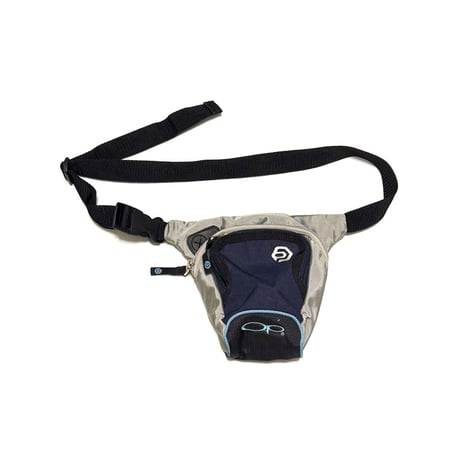 【USED】00's OP Tech Gadget Bum Bag