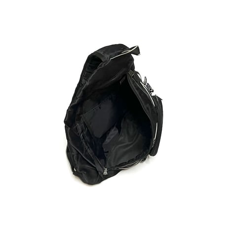 【USED】00's adidas CIRCLE POCKET BODY BAG
