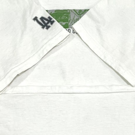 【USED】90'S NEIGHBORHOOD SKATEBOARD CO. LA T-SHIRT