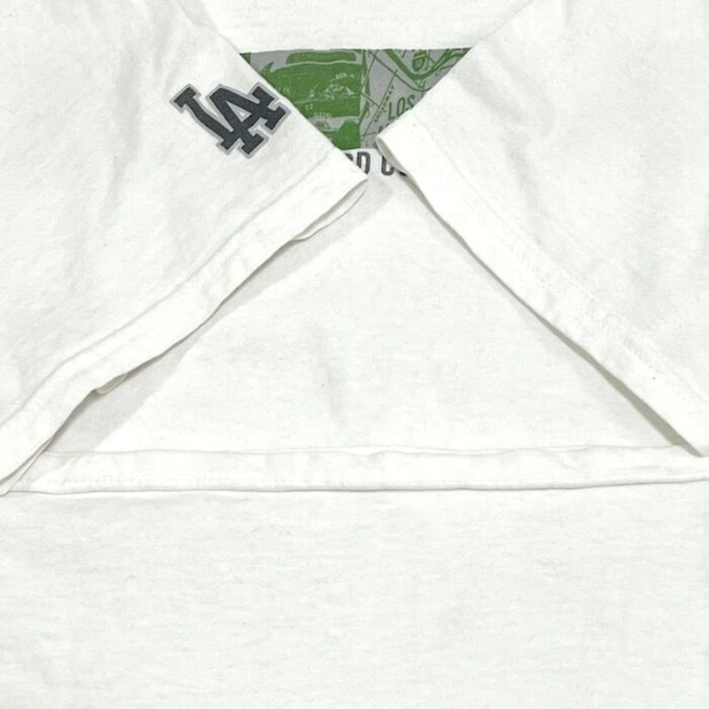 USED】90'S NEIGHBORHOOD SKATEBOARD CO. LA T-SHI