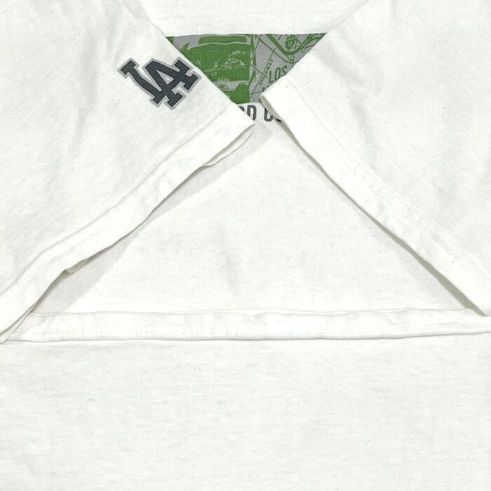 USED】90'S NEIGHBORHOOD SKATEBOARD CO. LA T-SHI