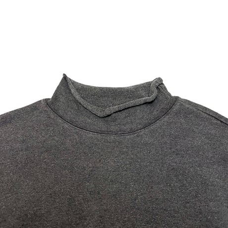 【USED】90's OLD GAP ROLL NECK L/S TOP