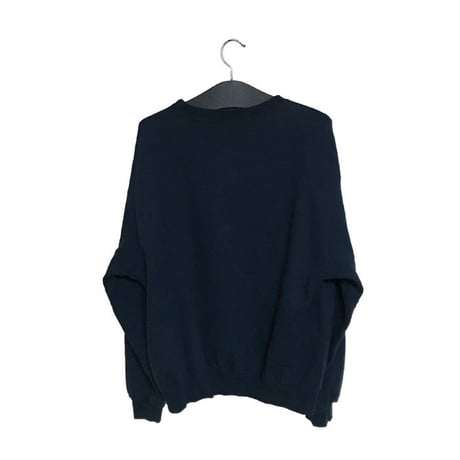 【USED】90'S TIMBERLAND EMBROIDERY SWEATSHIRT