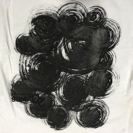 【USED】90'S COMME DES GARÇONS 20YEARS ANNIVERSARY T-SHIRT
