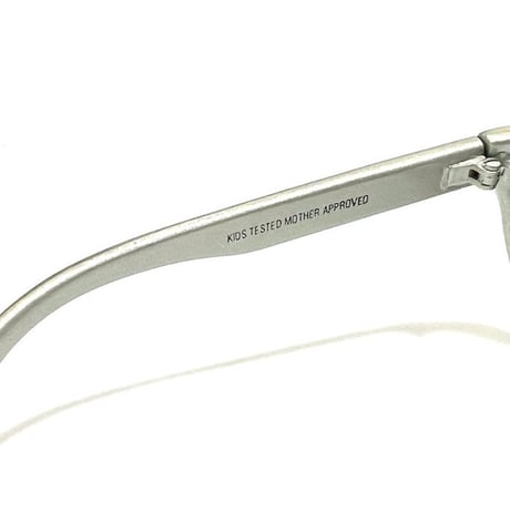 【DEAD STOCK】90'S-00'S BITCH SKATEBOARDS SUNGLASSES SILVER