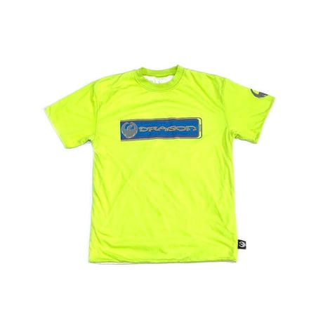 【USED】90'S DRAGON RAVE REVERSIBLE T-SHIRT