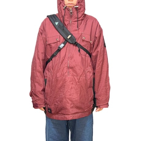 【USED】00'S ADIDAS BODYBAG