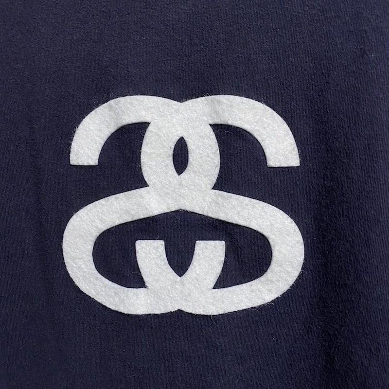 USED】90'S STUSSY CHANEL LOGO T-SHIRT | KONBINI USED】90'S STUSSY CHANEL LOGO T-SHIRT | KONBINI