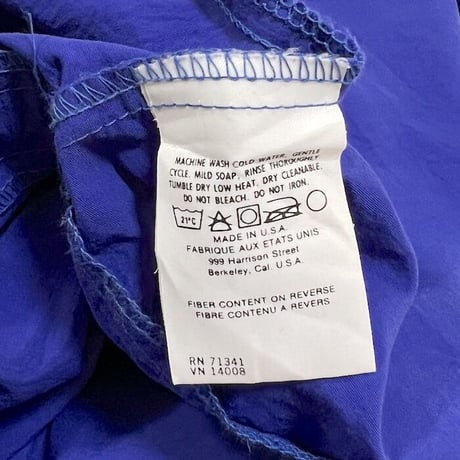 【USED】90'S L.L.BEAN NYLON ANOLAK MADE IN U.S.A.