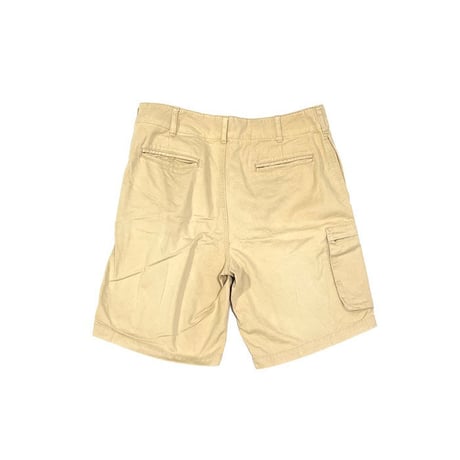 【USED】90'S SUPREME SIDE SINGLE POCKET SHORTS MADE IN U.S.A.