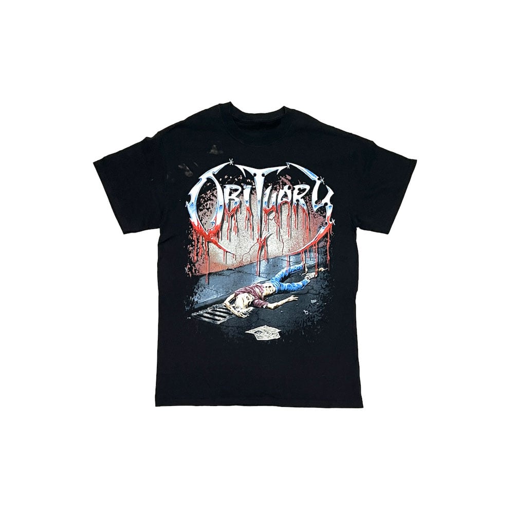 【廃盤希少1stプレス】Obituary Slowly We Rot デスメタル Obituary - Slowly We Rot CD デスメタル CD OBITUARY SLOWLY WE