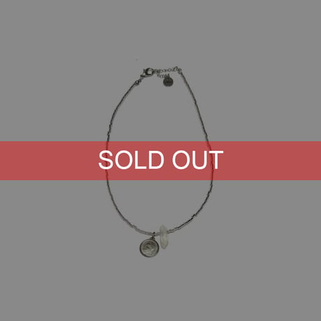 【LIBeRté】Necklace "Rock Sugar"