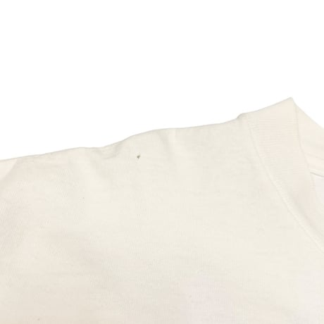 【USED】90's THEY WERE HERE FIRST T-SHIRT
