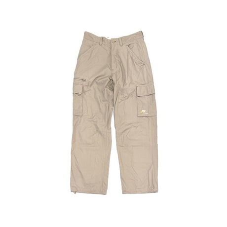 【USED】00'S NIKE CARGO PANTS BEIGE