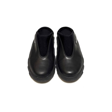 【USED】90's OAKLEY BOBBIE MULE BLACK