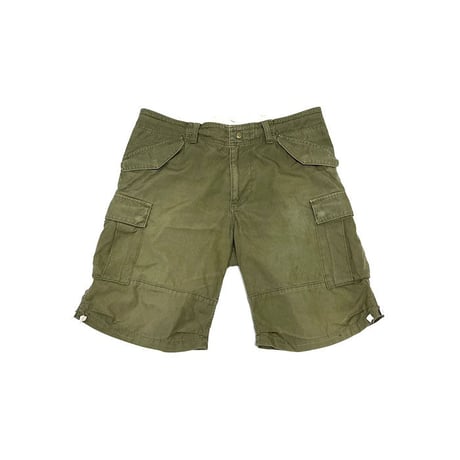 【USED】00'S HILFIGER SPORT CARGO SHORTS