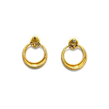 【BOOMBABA BOUTIQUE】Vintage african ring earrings