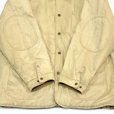 【USED】90'S TOMMY HILFIGER PADDED HUNTING JACKET