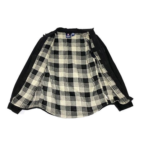【USED】00'S CHAPS SHIRT JACKET