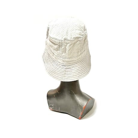 【USED】00'S NIKE PUNCHING COTTON BACKET HAT