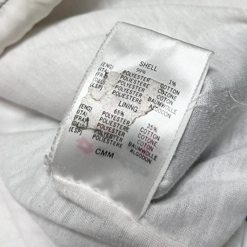 USED】90's Lotto for BORIS BECKER JACKET | KONBINI