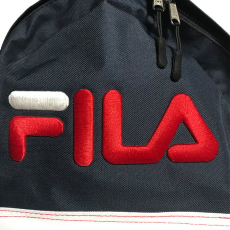 【USED】90'S  FILA BACKPACK