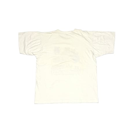 【USED】80's EL SALVADOR FU*K RATS T-SHIRT