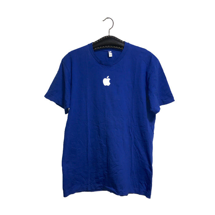USED】APPLE STORE STAFF T-SHIRT | KONBINI USED】APPLE STORE STAFF T-SHIRT | KONBINI