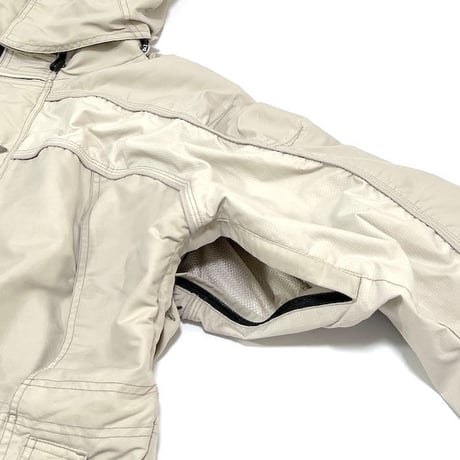 【USED】90'S-00'S OAKLEY SOFTWARE SNOW JACKET