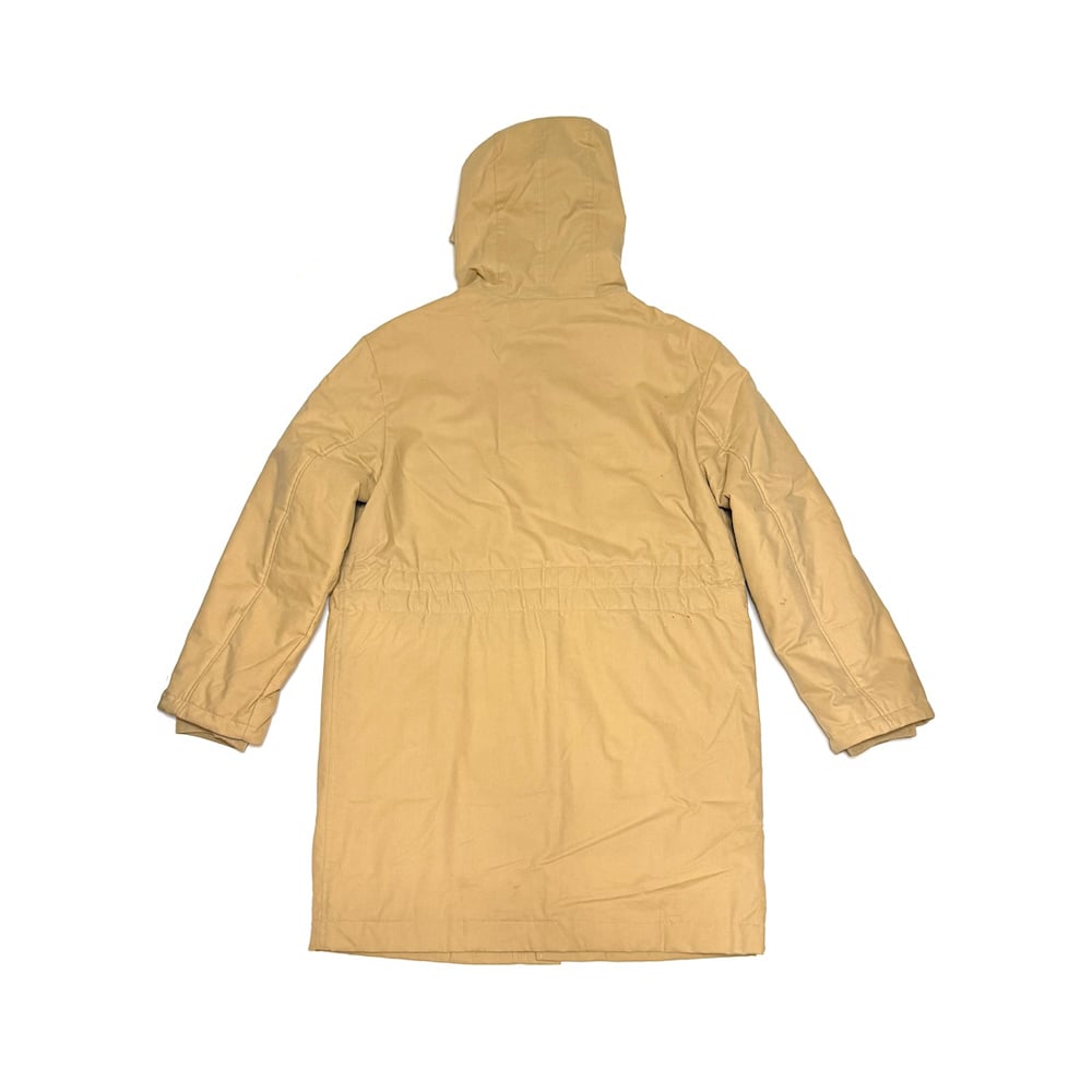 USED】00's HELMUT LANG Archive Mods Coat Sand B