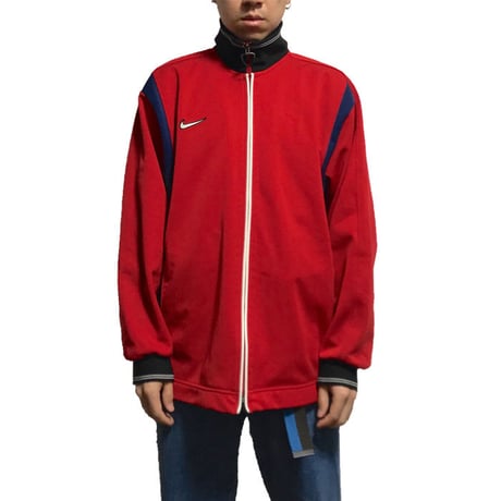 【USED】90'S NIKE OLD TRACK JAKET