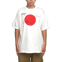 【USED】90's JAPAN SOUVENIR T-SHIRT