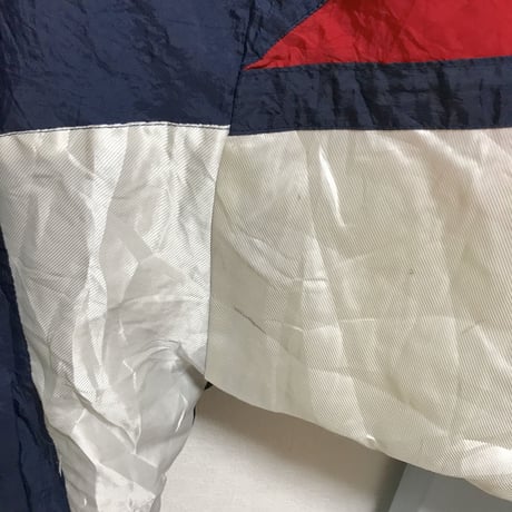 【USED】90'S REEBOK NYLON PULLOVER