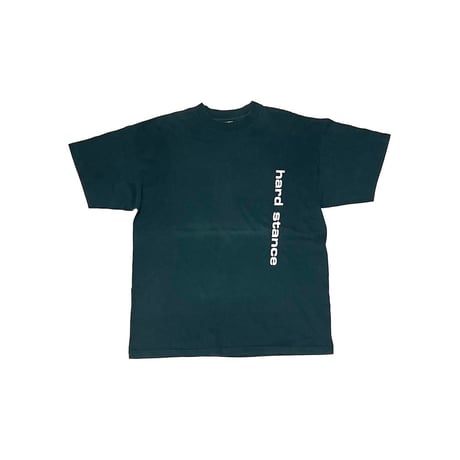 【USED】90's hard stance T-HIRT